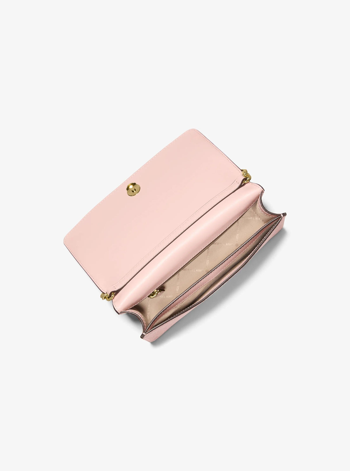 Jet Set Medium Signature Logo Crossbody Bag