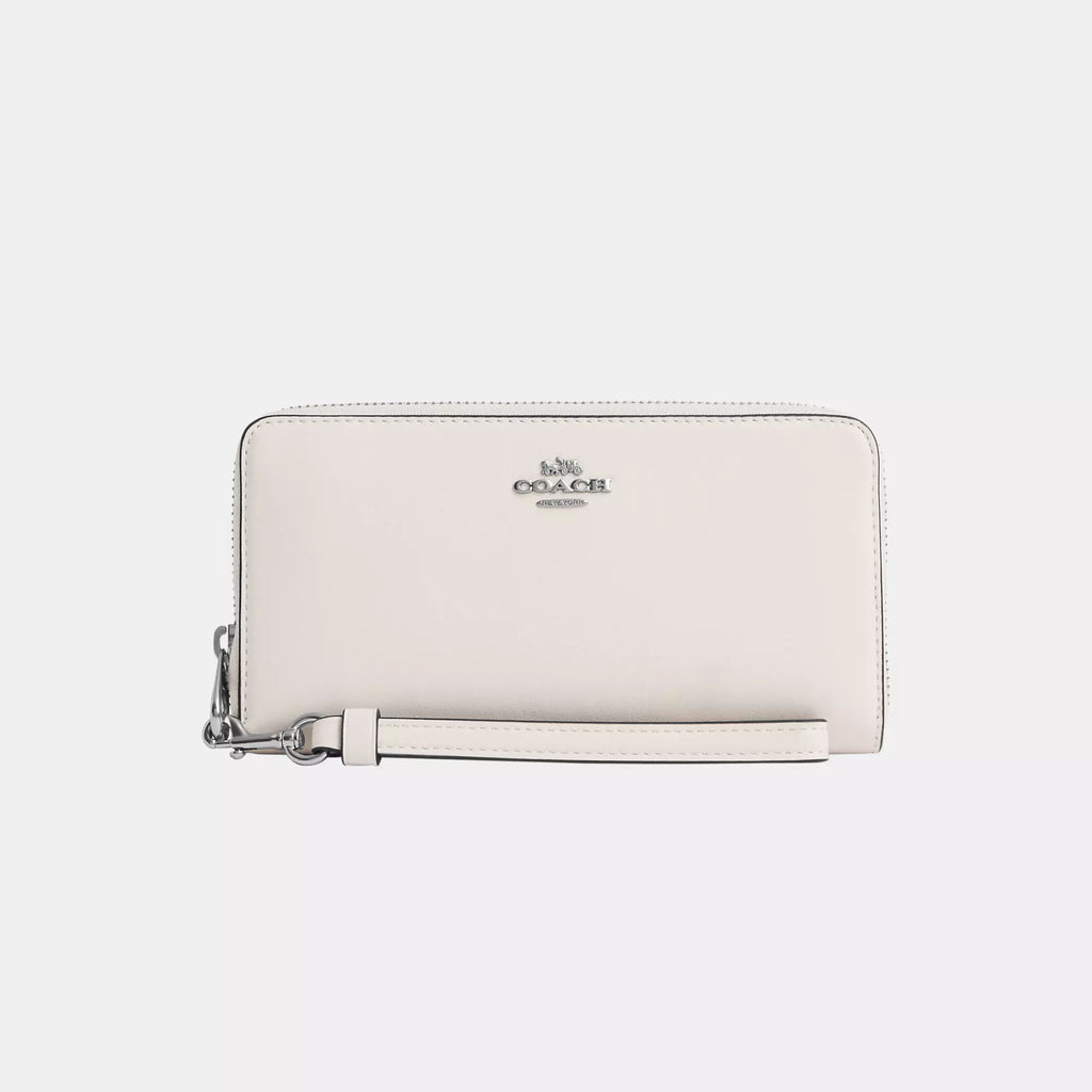 Coach Outlet Long Zip Around Wallet