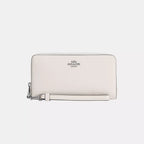 Coach Outlet Long Zip Around Wallet