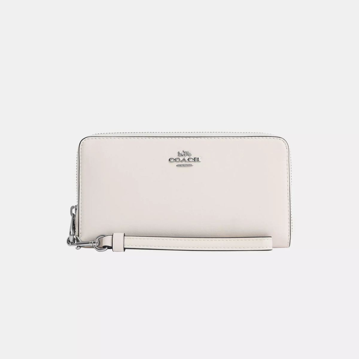 Coach Outlet Long Zip Around Wallet