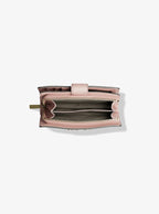 Jet Set Medium Signature Logo Bi-Fold Wallet