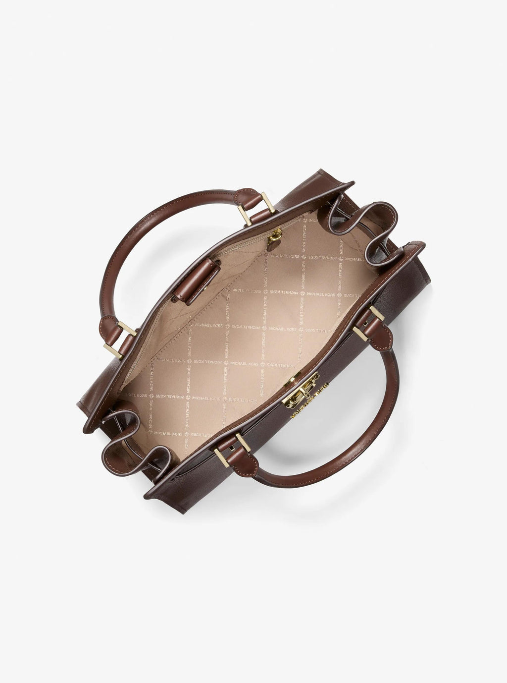Hamilton Medium Leather Satchel