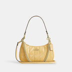 Coach Outlet Teri Shoulder Bag With Quilting