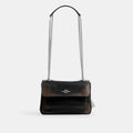 Coach Outlet Elodie Crossbody Bag 18 In Loved Leather
