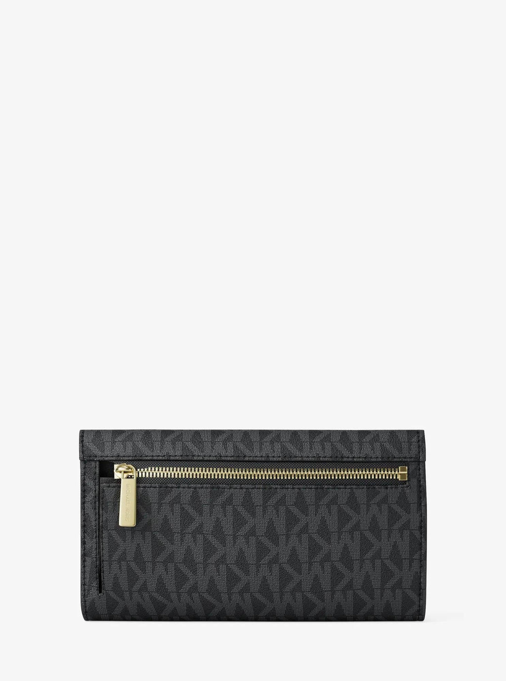 Jet Set Large Logo Trifold Wallet