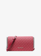 Jet Set Signature Logo Crossbody Bag