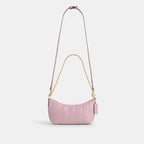 Coach Outlet Caitlin Shoulder Bag With Quilting