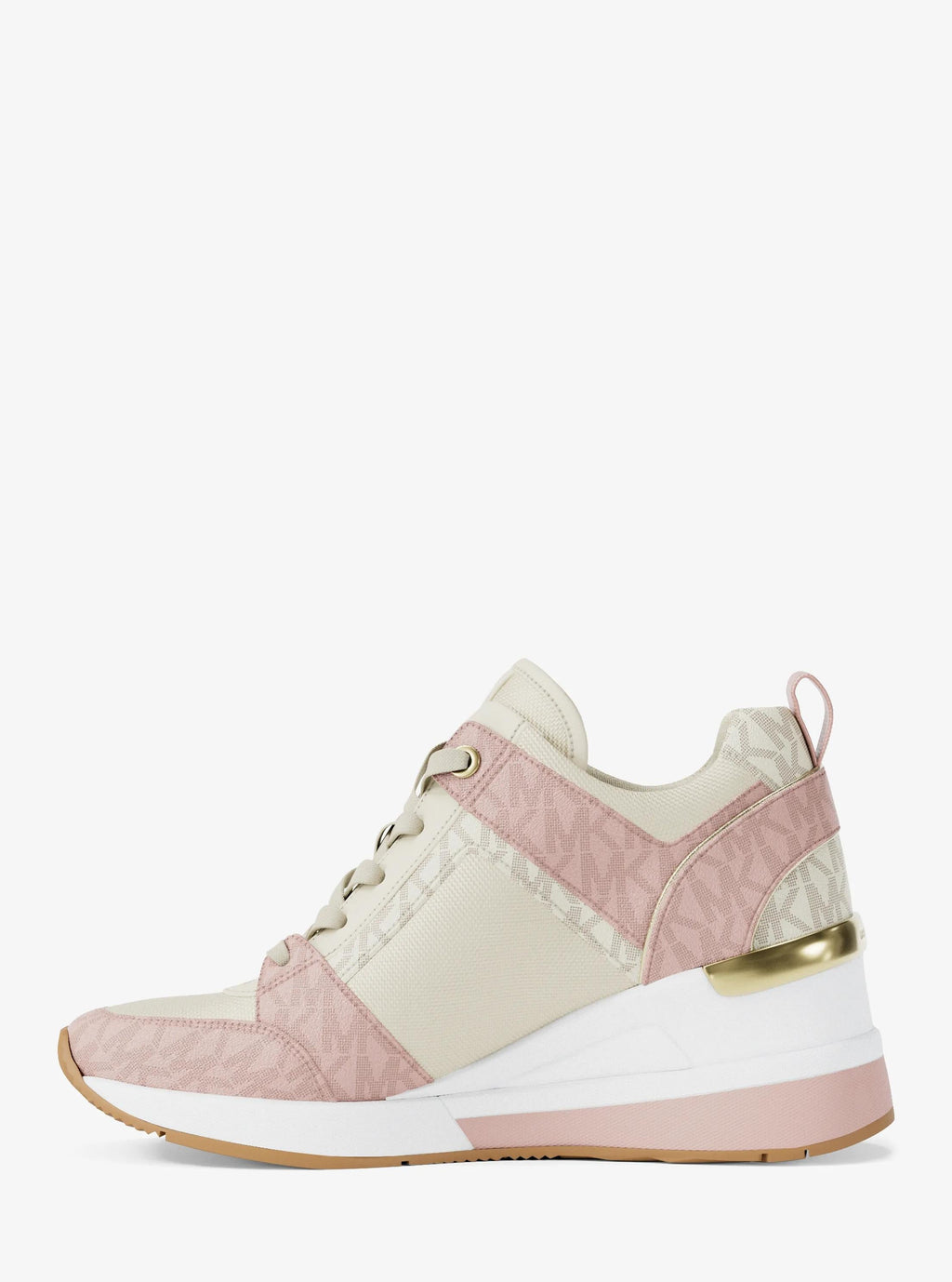 Georgie Signature Logo Trainer