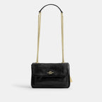 Coach Outlet Elodie Crossbody Bag 18 With Quilting