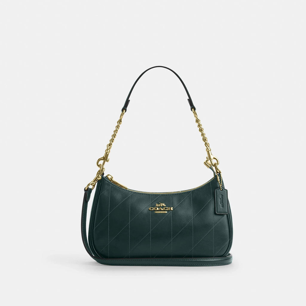 Coach Outlet Teri Shoulder Bag With Quilting