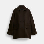 Coach Outlet Signature Swing Coat