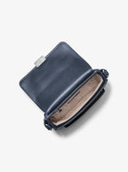 Bradshaw Medium Signature Logo Messenger Bag