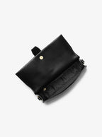 Greenwich Medium Saffiano Leather Shoulder Bag