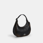 Coach Outlet Emily Shoulder Bag In Loved Leather