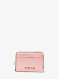 Jet Set Travel Medium Saffiano Leather Wallet
