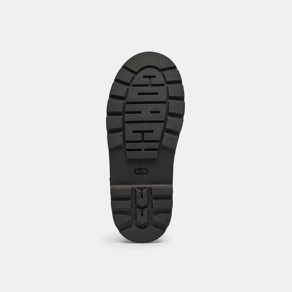 Coach Outlet Winter Boot In Signature Recycled Nylon