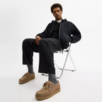 Coach Outlet Chukka Shoe With Signature Canvas