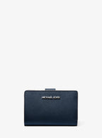 Medium Saffiano Leather Wallet