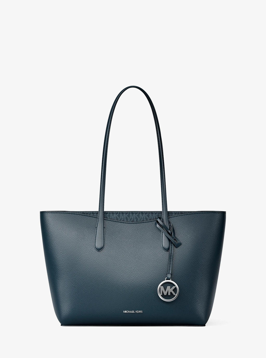 Arden Large Pebbled Leather Tote Bag