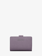 Medium Saffiano Leather Wallet