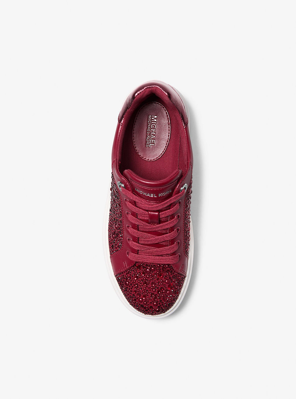 Romey Embellished Platform Sneaker