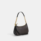 Coach Outlet Teri Shoulder Bag In Signature Canvas