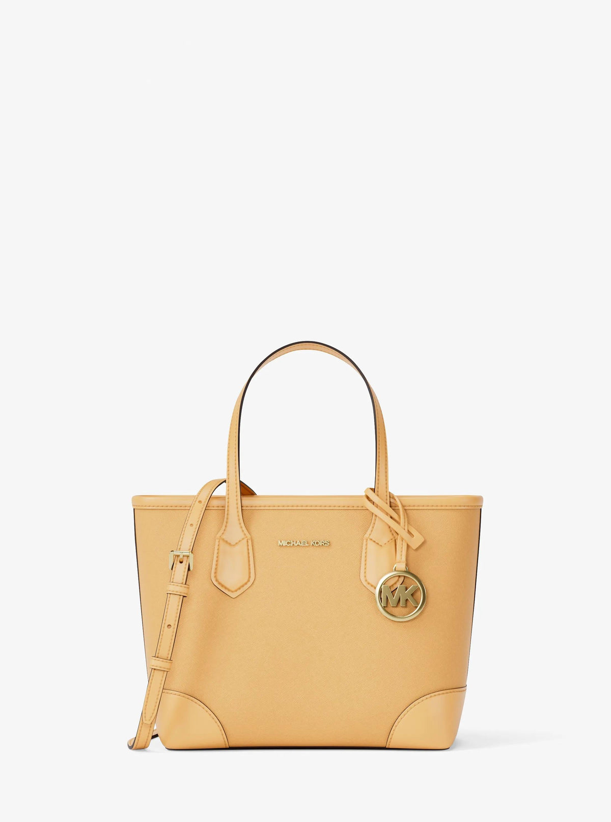 Eva Extra-Small Leather Convertible Tote Bag