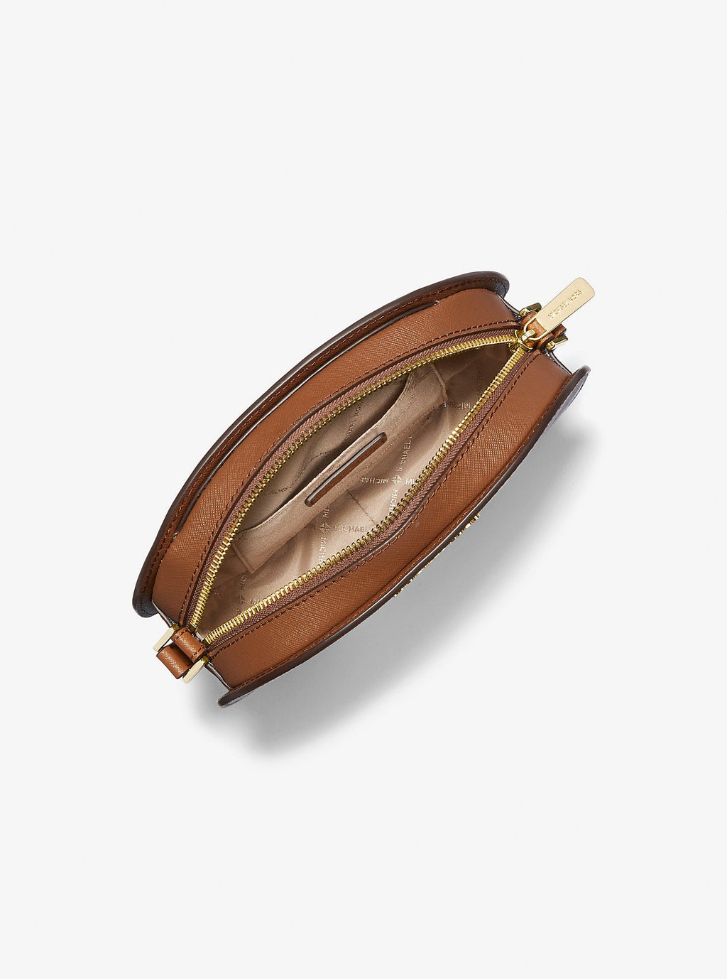 Jet Set Travel Medium Saffiano Leather Crossbody Bag