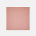 Coach Outlet Signature Oversized Square Scarf