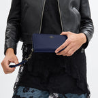 Coach Outlet Long Zip Around Wallet