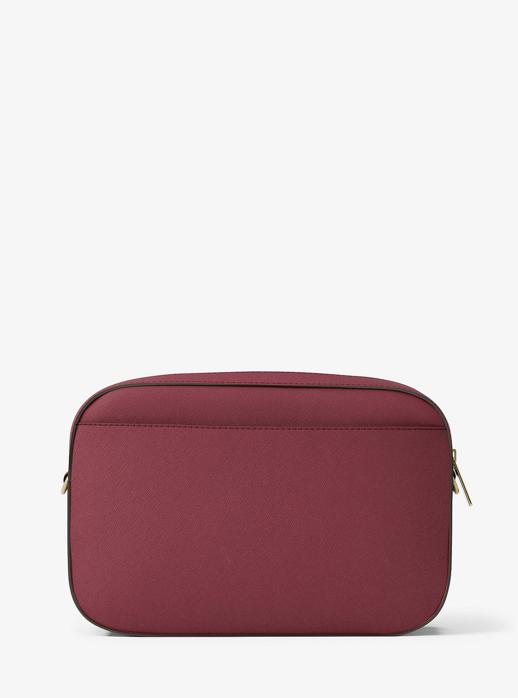 Jet Set Large Saffiano Leather Crossbody Bag