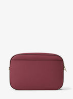 Jet Set Large Saffiano Leather Crossbody Bag