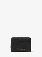Jet Set Travel Medium Saffiano Leather Wallet