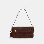 Coach Outlet Etta Small Flap Shoulder Bag