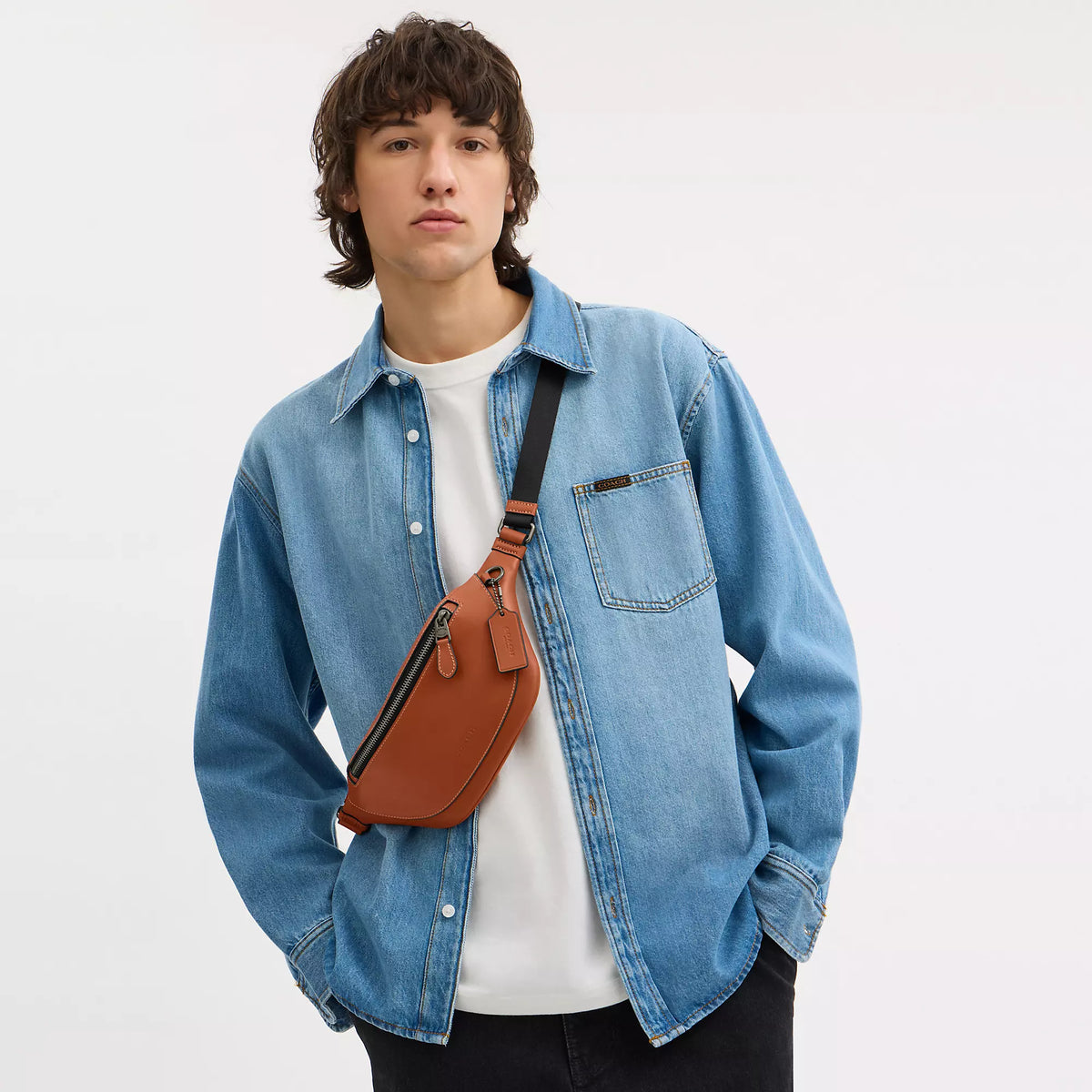 Coach Outlet Warren Mini Belt Bag