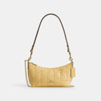 Coach Outlet Caitlin Shoulder Bag With Quilting