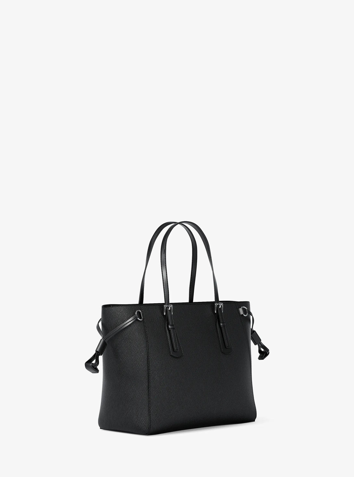 Voyager Extra-Small Pebbled Leather Convertible Crossbody Bag