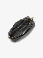 Michael Kors Outlet Jet Set Travel Medium Dome Crossbody Bag