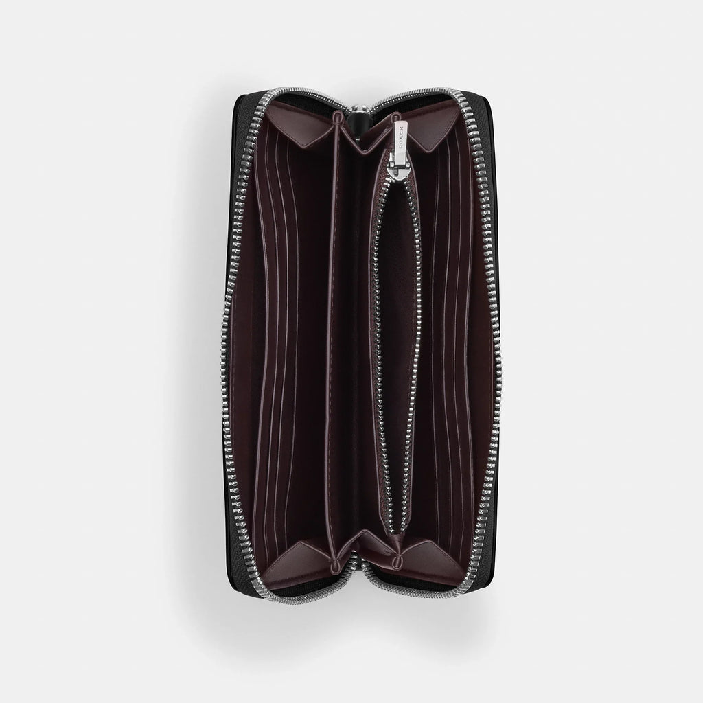 Coach Outlet Long Zip Around Wallet