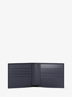 Signature Logo Wallet and Reversible Belt Gift Set