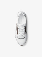 Remy Mixed-Media Trainer