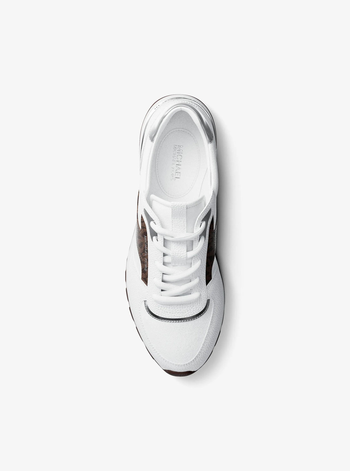 Remy Mixed-Media Trainer