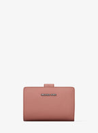 Medium Saffiano Leather Wallet