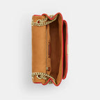 Coach Outlet Elodie Crossbody Bag 24 With Quilting
