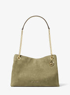 Christina Medium Messenger Bag