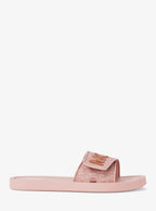 Palmer Signature Logo Slide Sandal