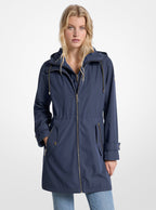2-in-1 Water-Resistant Anorak