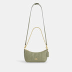 Coach Outlet Caitlin Shoulder Bag With Quilting