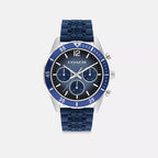 Coach Outlet Cole Watch, 44 Mm