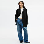 Coach Outlet Signature Swing Coat